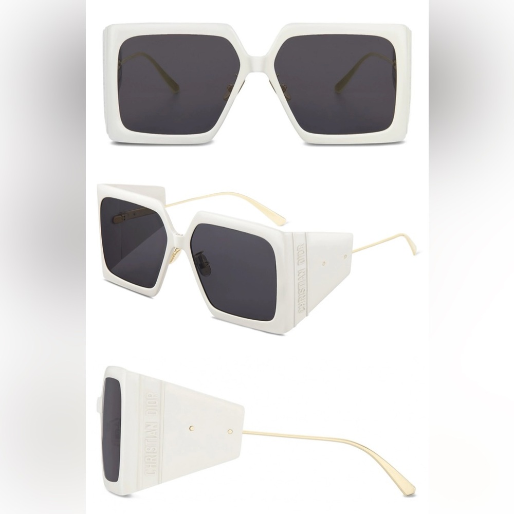 DiorSolar S1U Square Sunglasses - Picture 9 of 10
